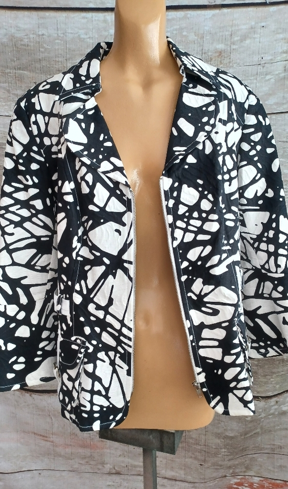 Muse jacket - Picture 2 of 13